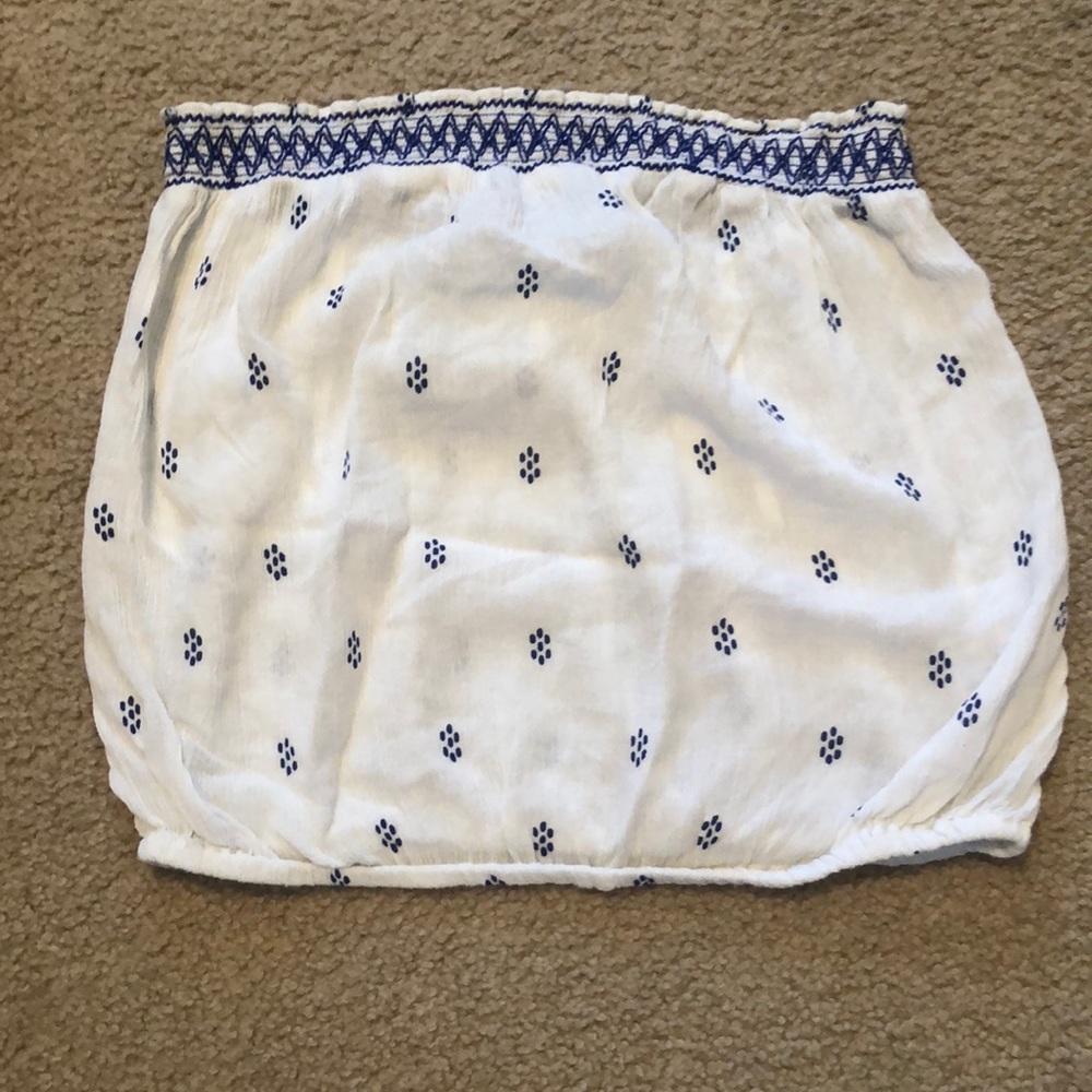 Free People tube top